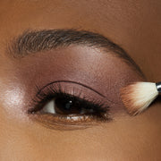 Eyeshadow, 1.5 g, Haux, Model, deep