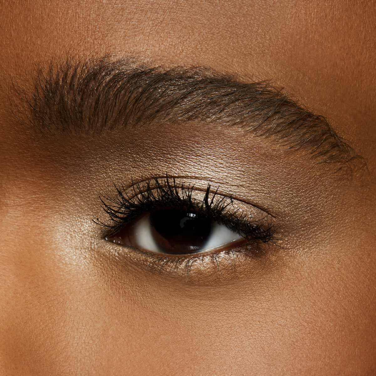 Eyeshadow, 1.5 g, Ricepaper, Model, deep