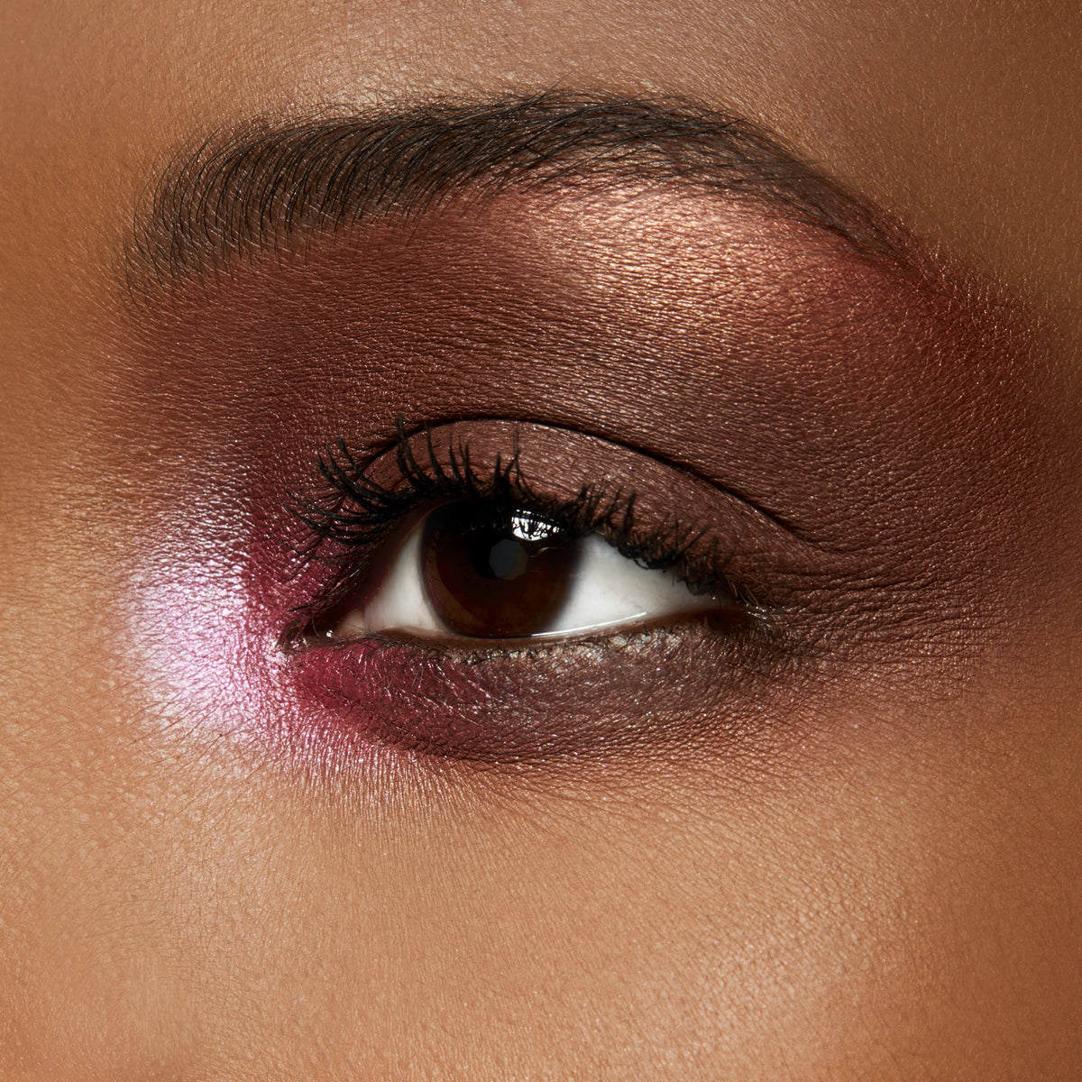 Eyeshadow, 1.5 g, Swiss Chocolate, Model, deep
