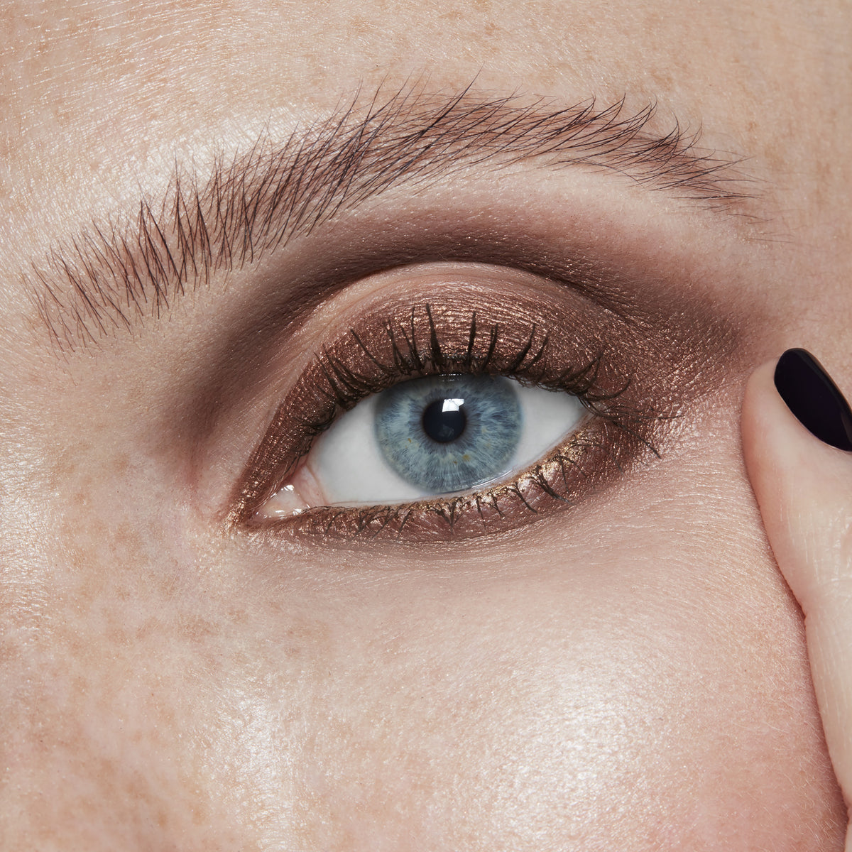Eyeshadow, 1.5 g, Mulch, Model, light