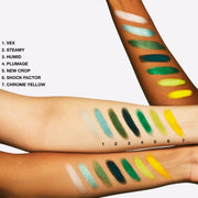 Eyeshadow, 1.5 g, Humid, Model