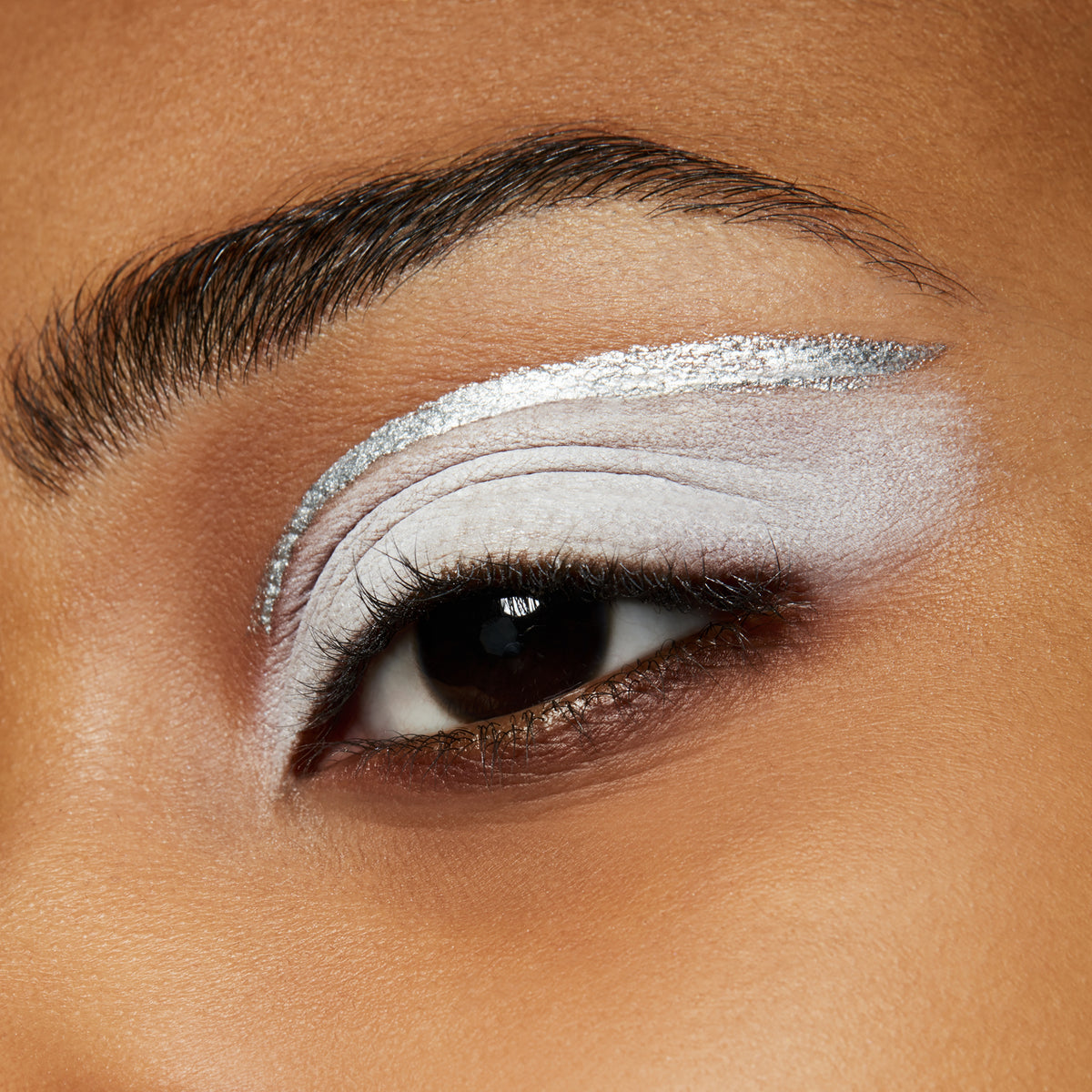 Eyeshadow, 1.5 g, Gesso, Model, deep