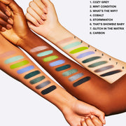 Eyeshadow, 1.5 g, Cozy Grey, Model