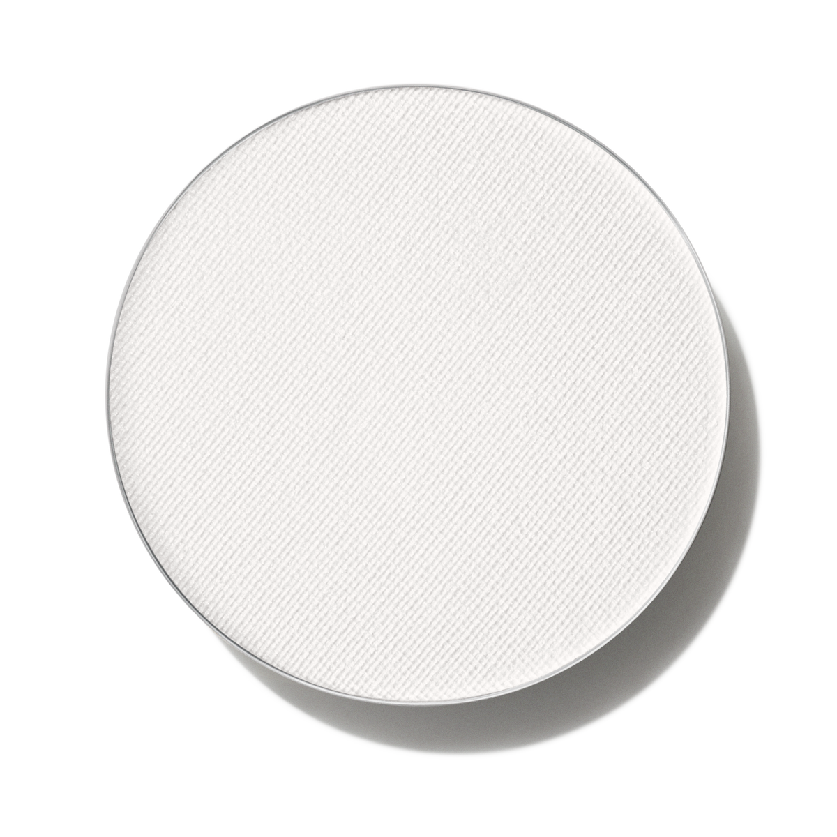 Eyeshadow / Pro Palette Refill Pan, 1.5 g, White Frost, Product Shot