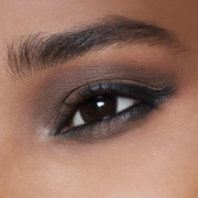 Eyeshadow / Pro Palette Refill Pan, 1.5 g, Charcoal Brown, Model, deep