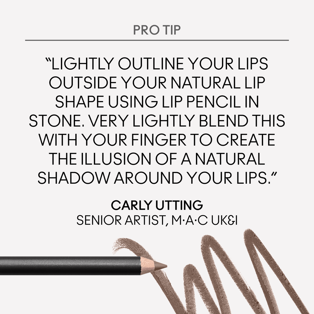 Lip Pencil, 1.45 g, Stone, Alt