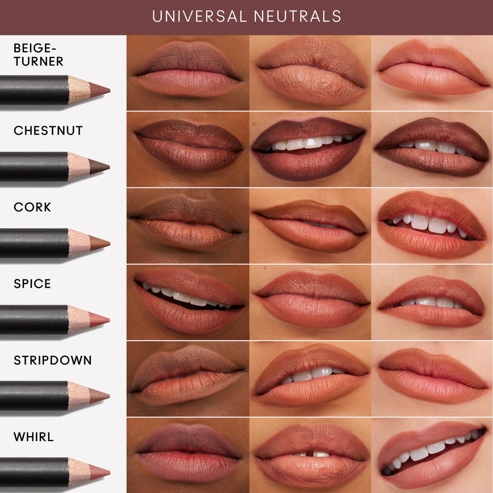 Lip Pencil, 1.45 g, Stone, Model