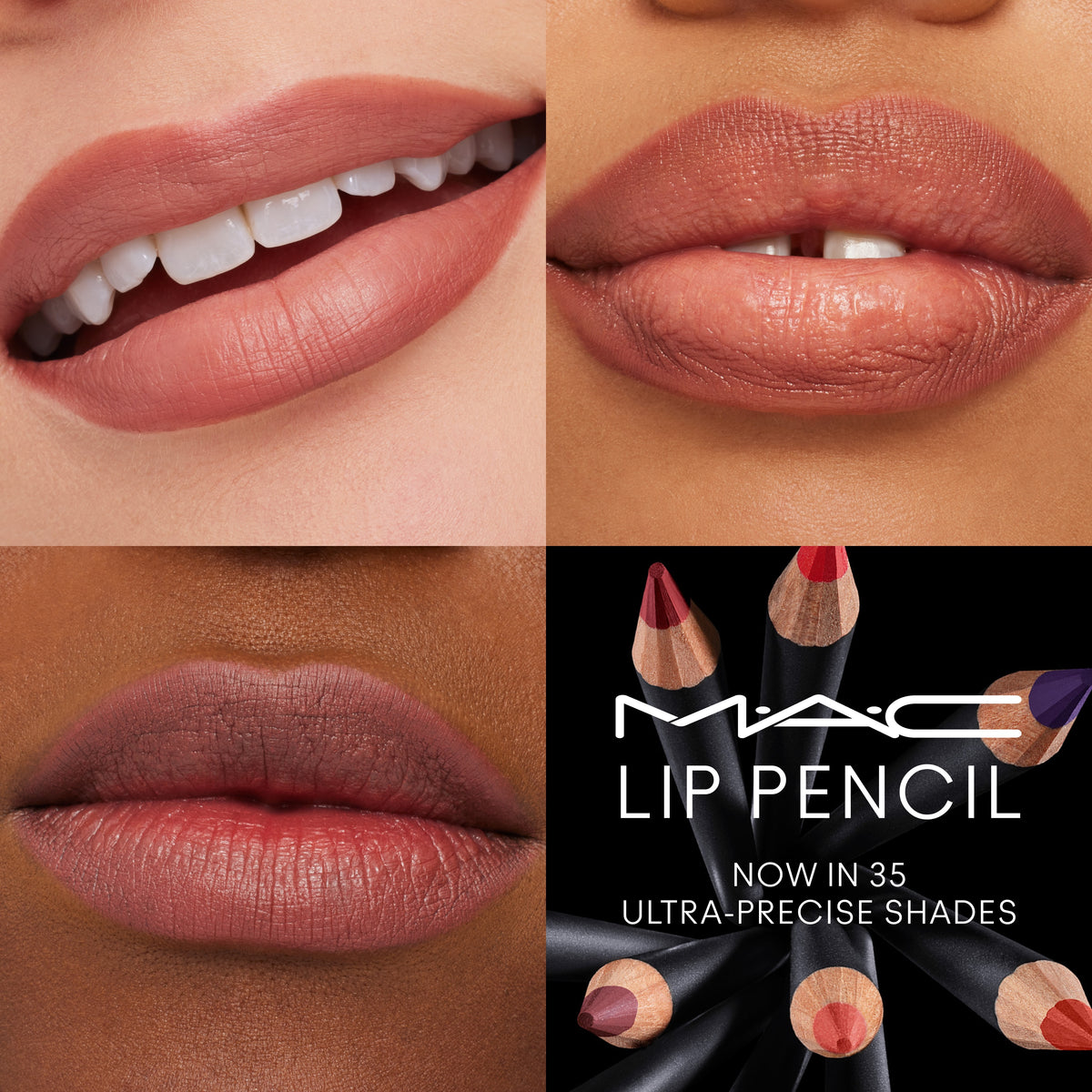 Lip Pencil, 1.45 g, Whirl, Model