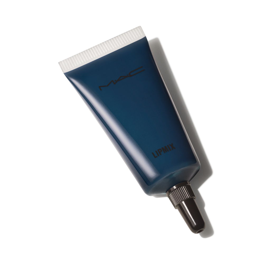 Lipmix, 10.0 ml, Blue, Product Shot
