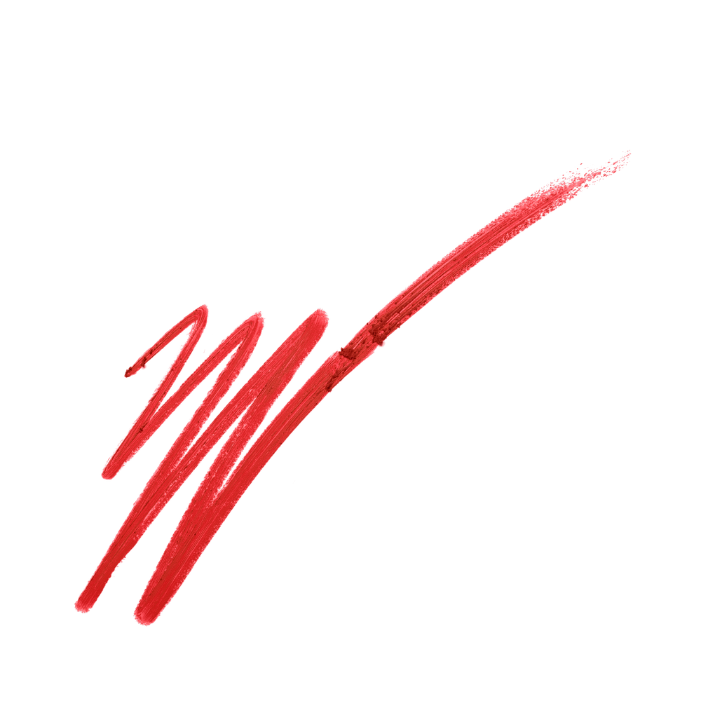 Chromagraphic Pencil, 1.36 g, Basic Red, Smoosh