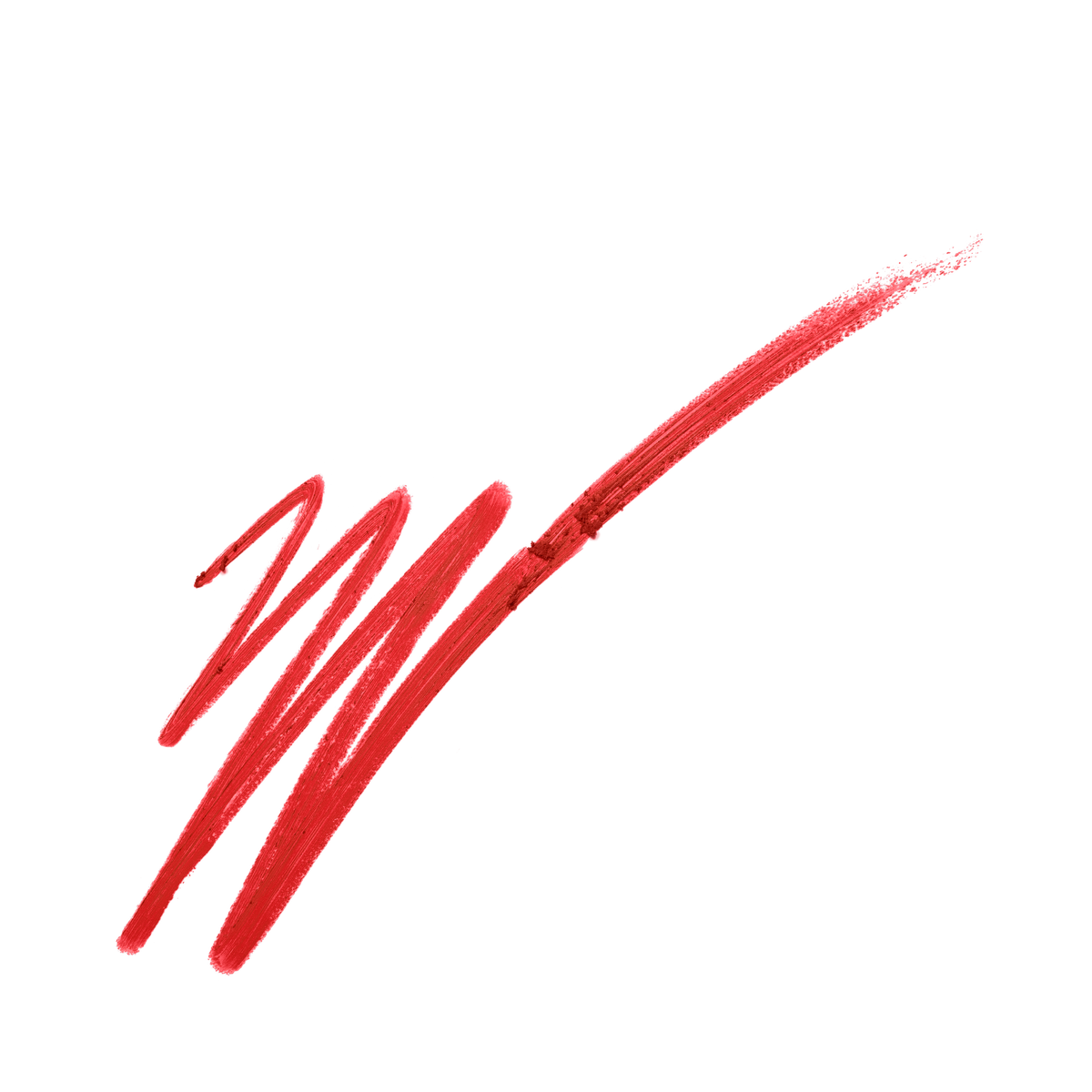 Chromagraphic Pencil, 1.36 g, Basic Red, Smoosh