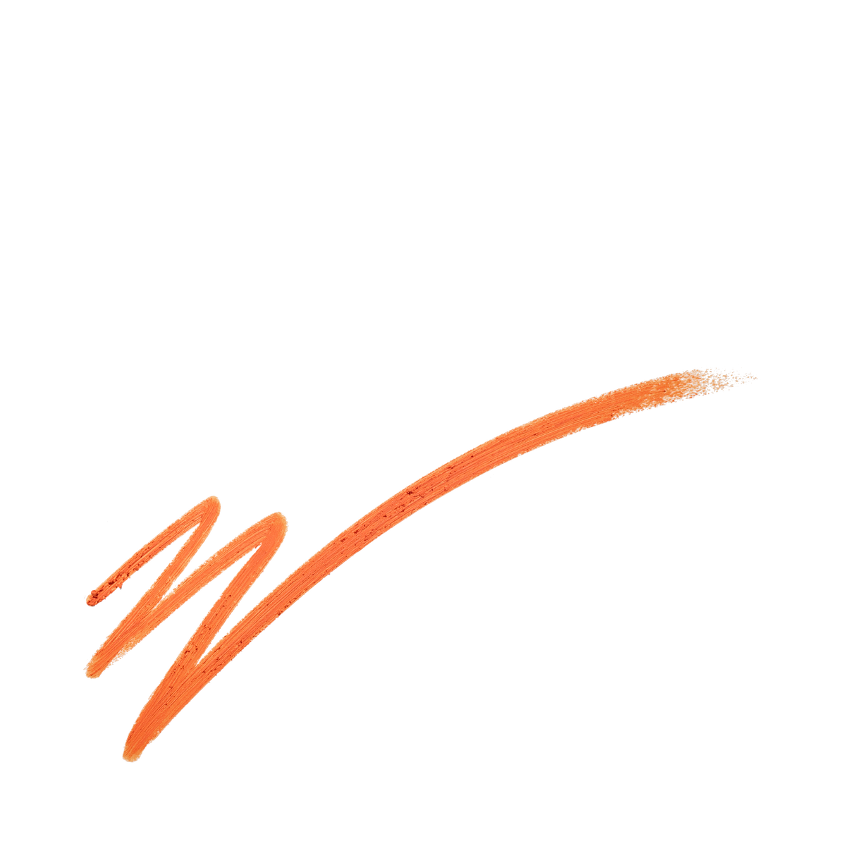 Chromagraphic Pencil, 1.36 g, Genuine Orange, Smoosh