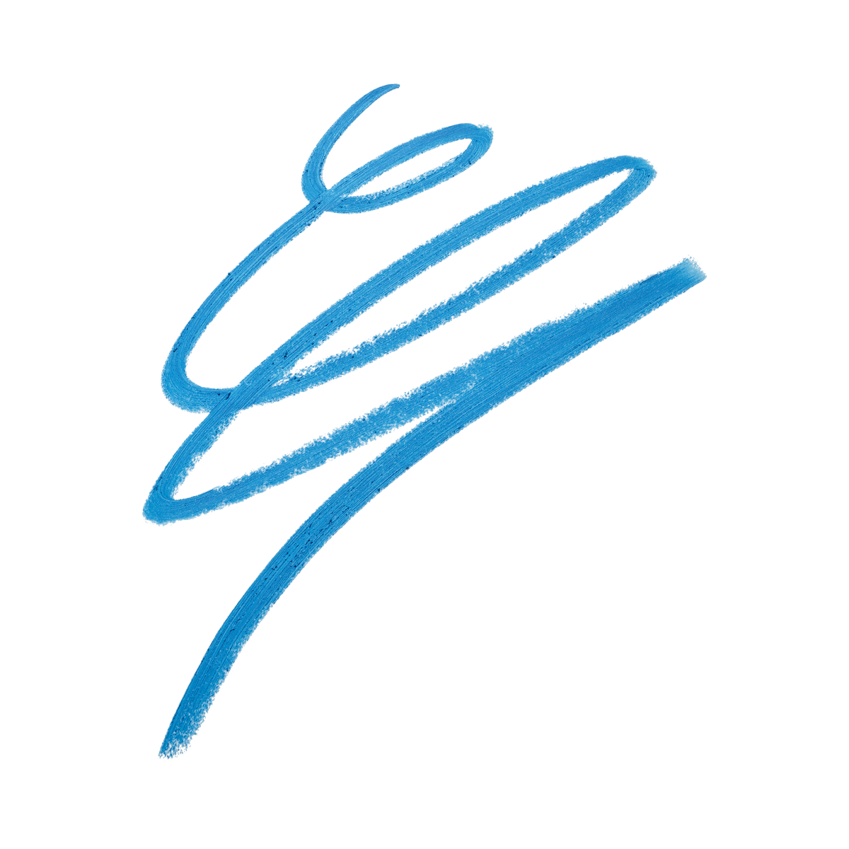 Chromagraphic Pencil, 1.36 g, Hi-Def Cyan, Smoosh
