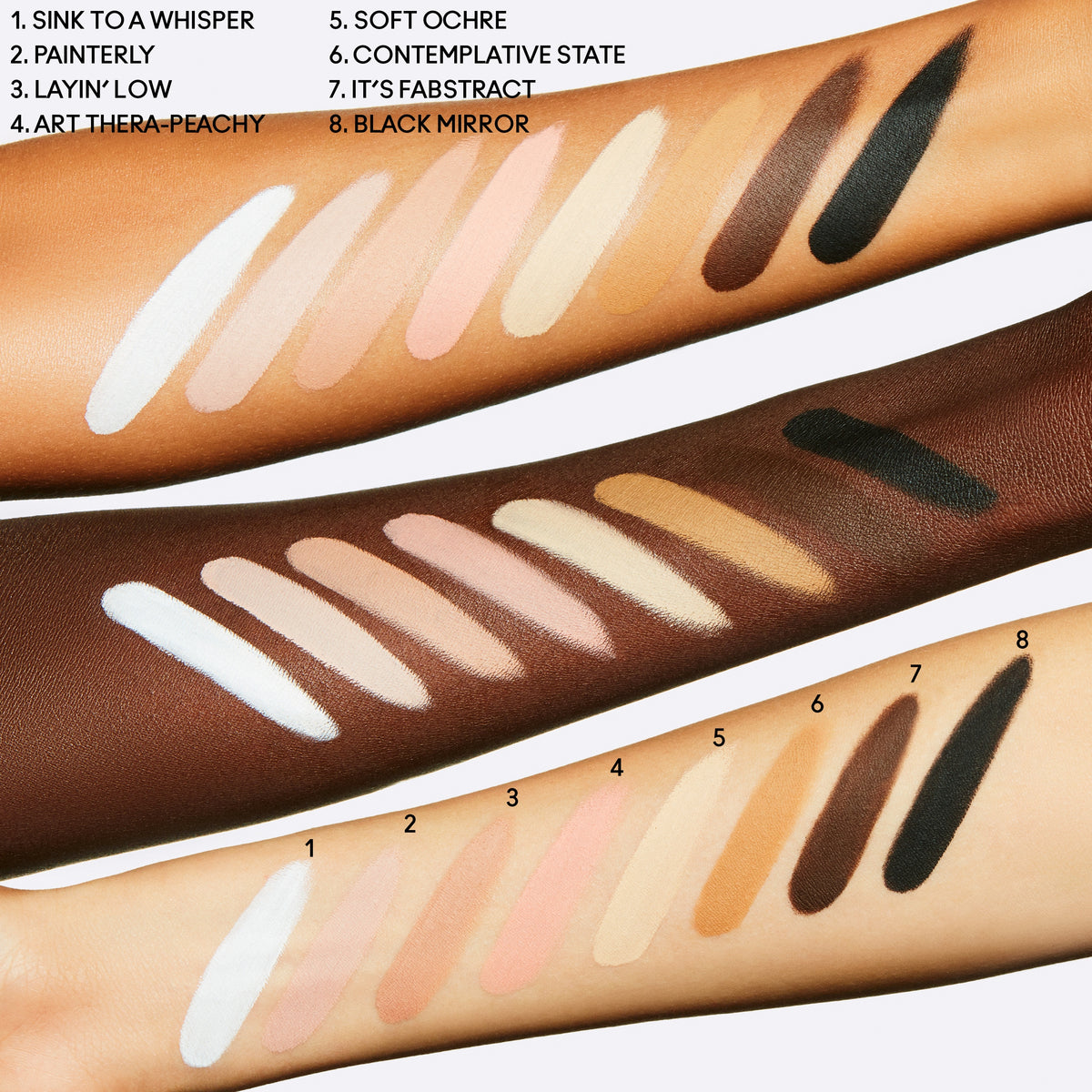 Pro Longwear Paint Pot, 5.0 g, Soft Ochre, Model