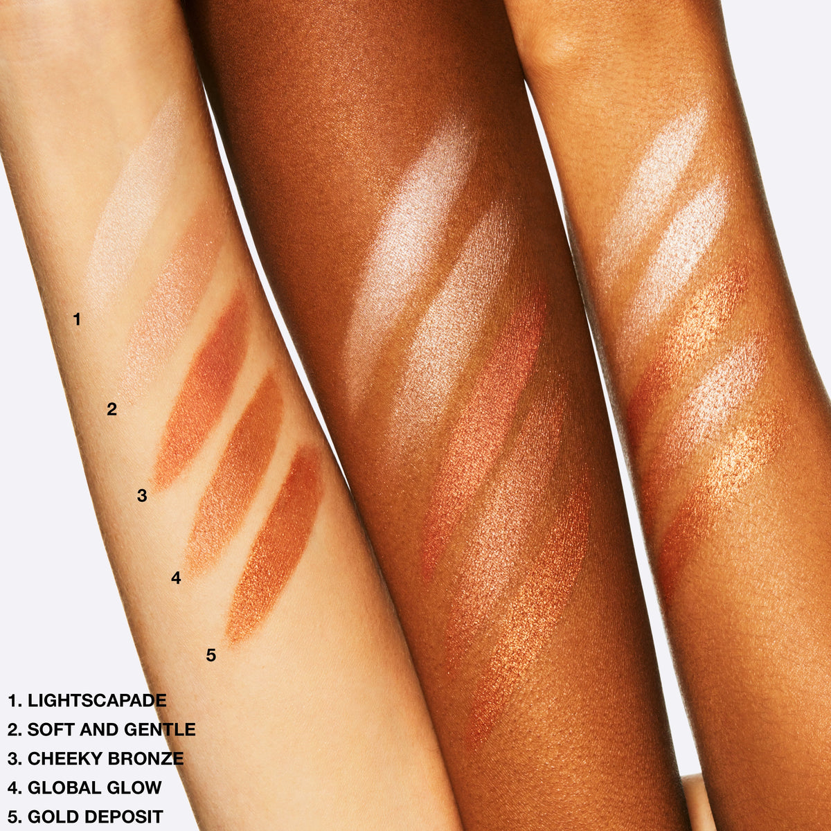 Mineralize Skinfinish, 10.0 g, Lightscapade, Model