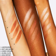 Mineralize Skinfinish, 10.0 g, Global Glow, Model
