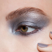 Extra Dimension Eyeshadow, 1.3 g, Evening Grey, Model, light