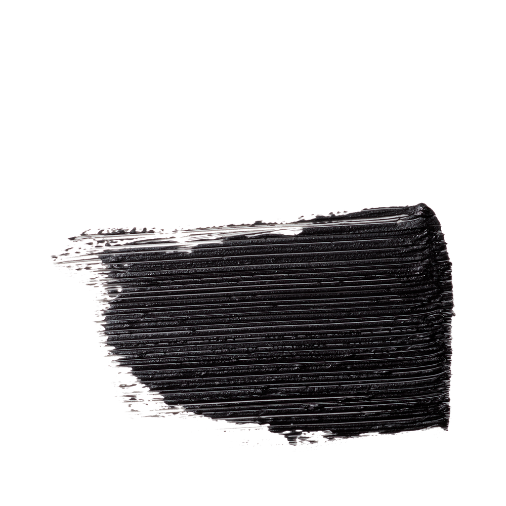 In Extreme Dimension Waterproof Mascara, 13.39 g, Dimensional Black, Smoosh