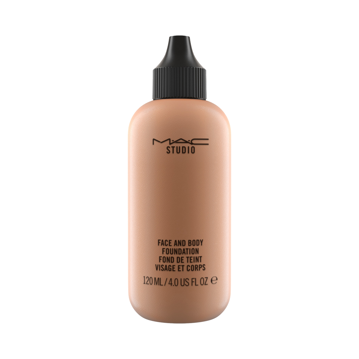 Studio Face and Body Foundation 120 ml, 120.0 ml, N5, Product Shot