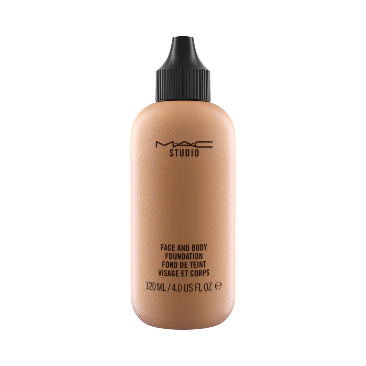 Studio Face and Body Foundation 120 ml, 120.0 ml, C6, Product Shot