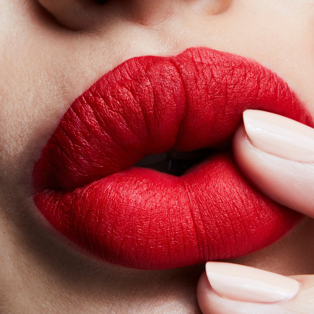 Retro Matte Liquid Lipcolour, 5.0 ml, Feels So Grand, Model, light