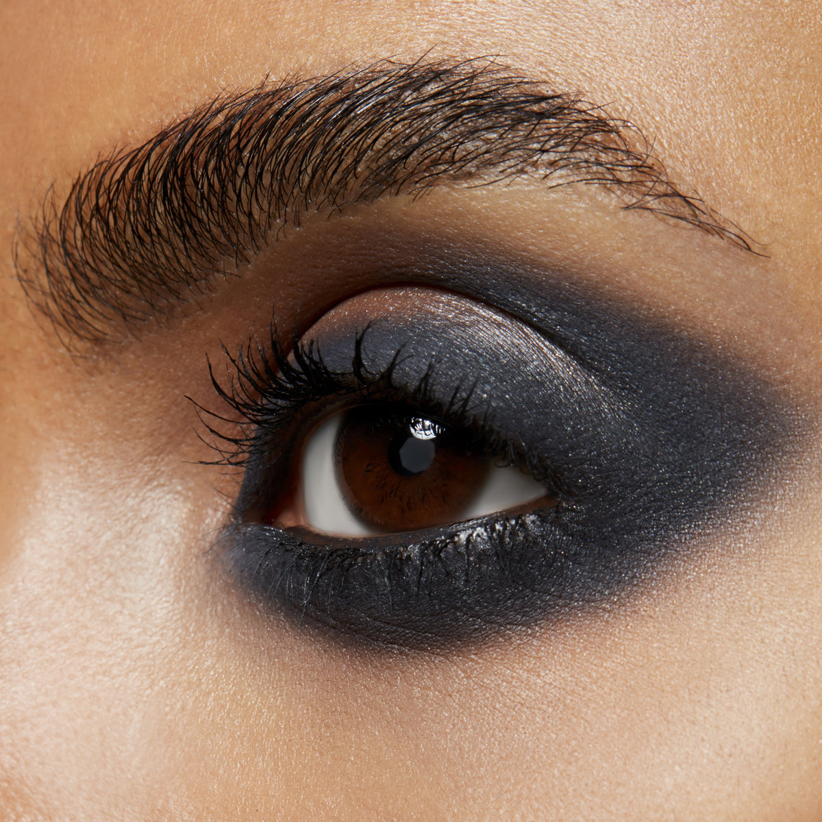 Eyeshadow, 1.5 g, Greystone, Model, deep