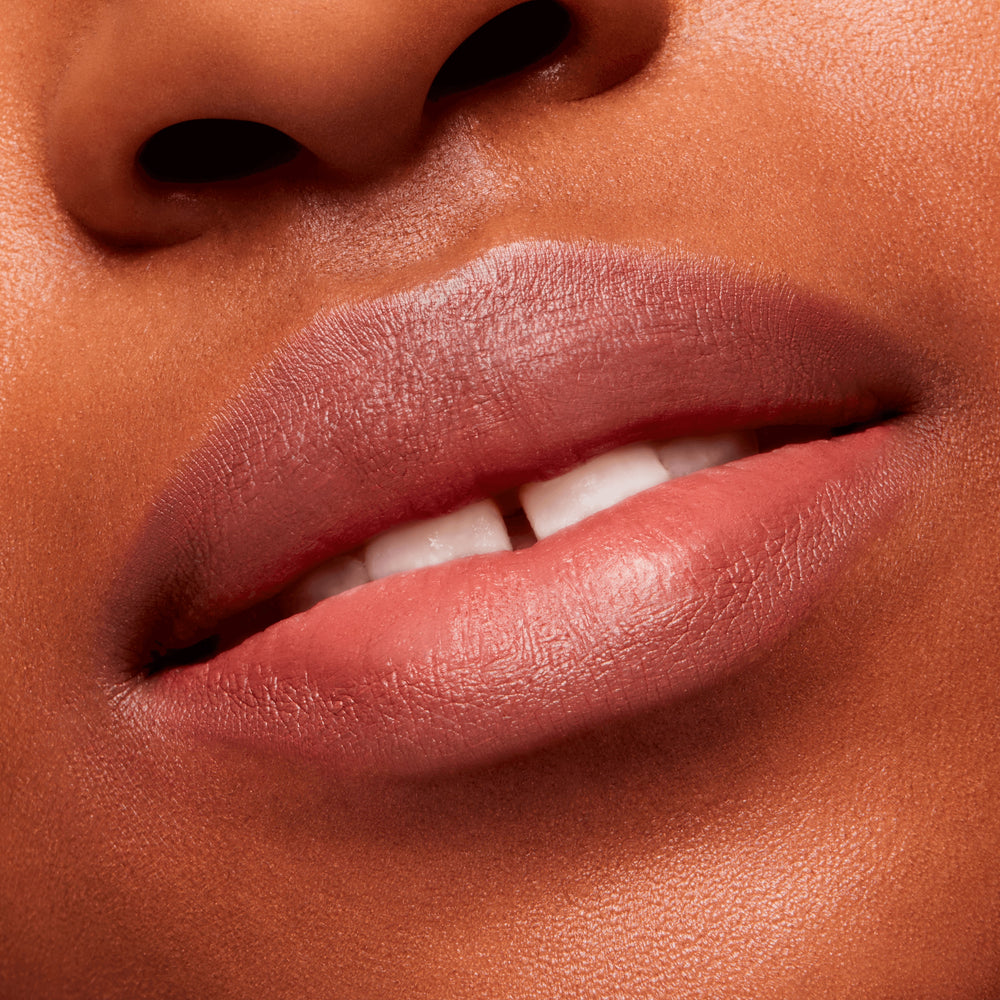 Powder Kiss Velvet Blur Slim Stick, 2.0 g, Over the Taupe, Model, deep
