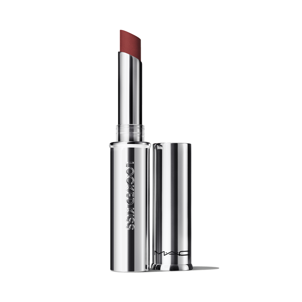 M·A·C Locked Kiss 24hr Lipstick, 1.8 g, Vicious, Product Shot