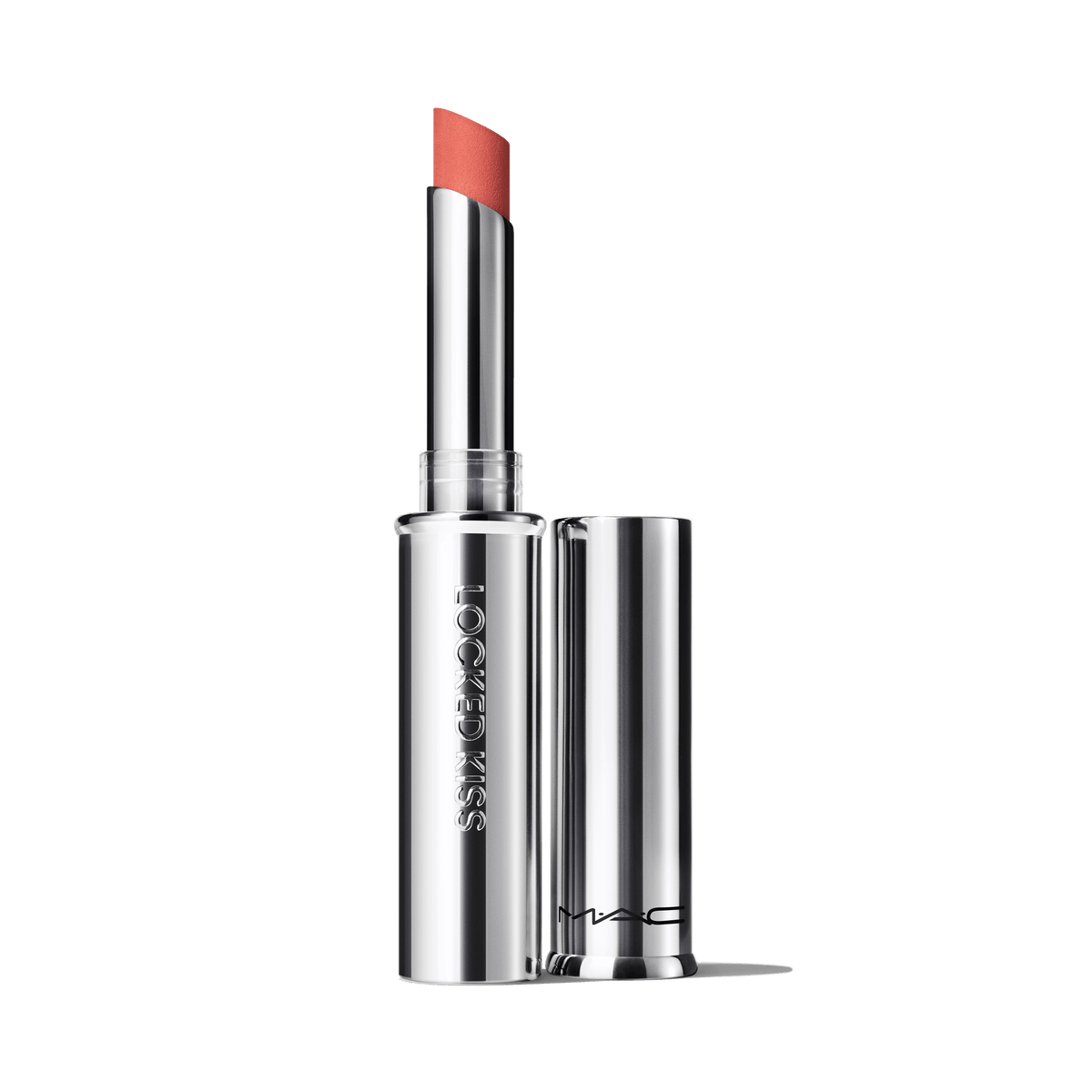 M·A·C Locked Kiss 24hr Lipstick, 1.8 g, Mull It Over & Over, Product Shot