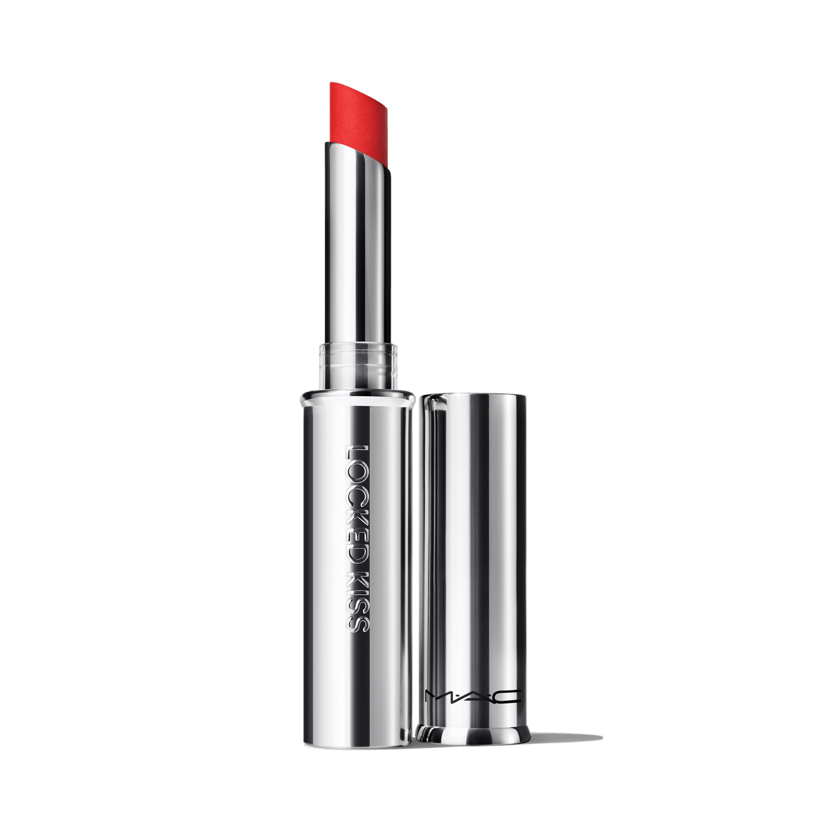 M·A·C Locked Kiss 24hr Lipstick, 1.8 g, Gutsy, Product Shot
