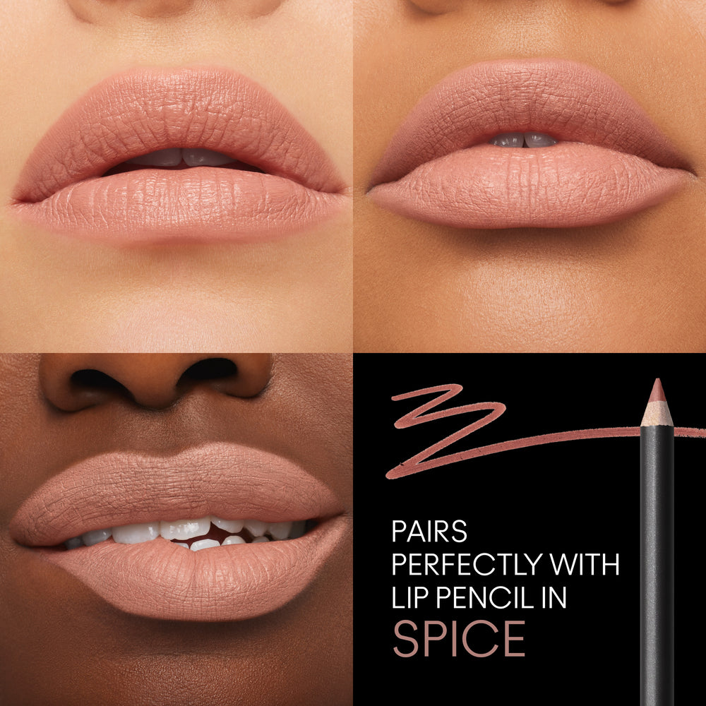 M·A·Cximal SILKY MATTE LIPSTICK, 3.5 g, Honeylove, Model