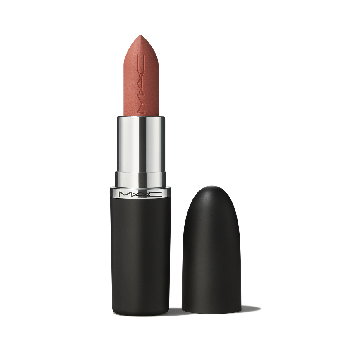M·A·Cximal SILKY MATTE LIPSTICK, 3.5 g, Cool Teddy, Product Shot