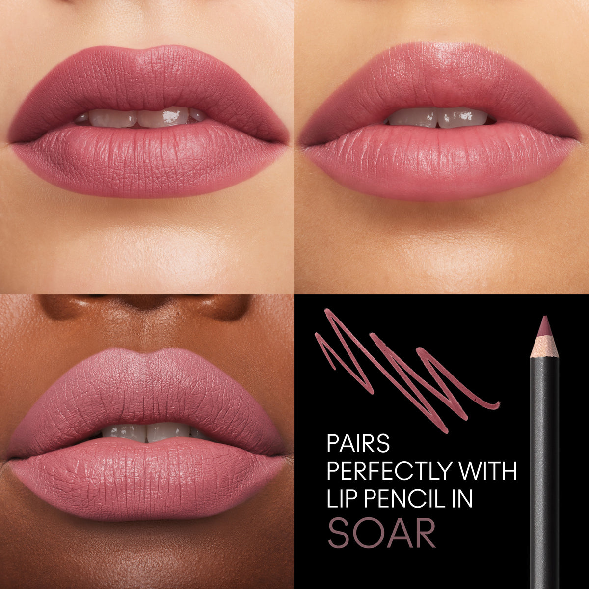 M·A·Cximal SILKY MATTE LIPSTICK, 3.5 g, Mehr, Model