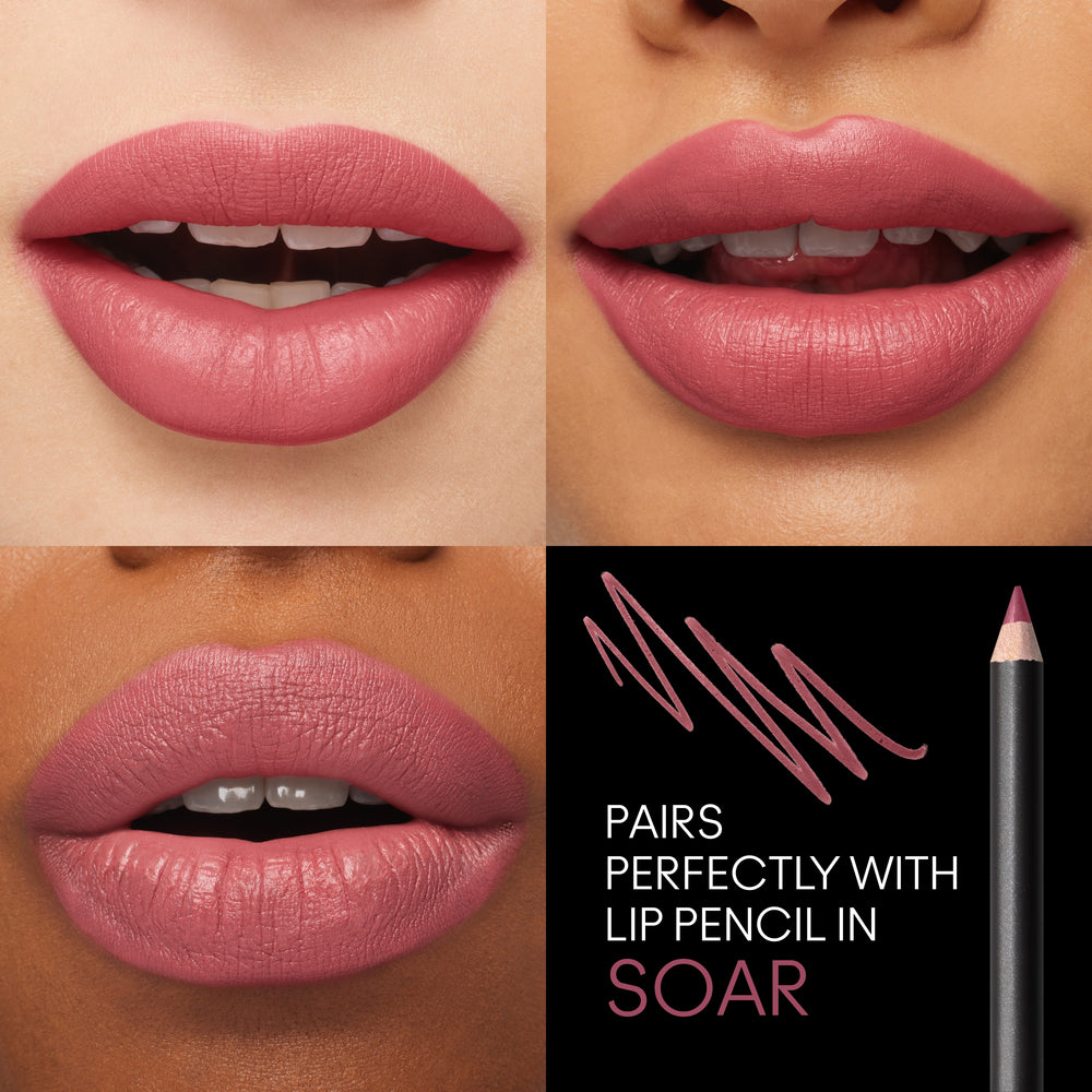 M·A·Cximal SILKY MATTE LIPSTICK, 3.5 g, Get The Hint?, Model
