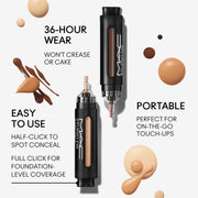 Studio Fix Every-Wear All-Over Face Pen, 12.0 ml, NC25, Alt
