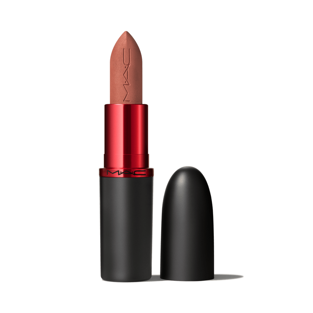 M·A·Cximal Silky Matte Viva Glam Lipstick, 3.5 g, Viva Equality, Color Chip