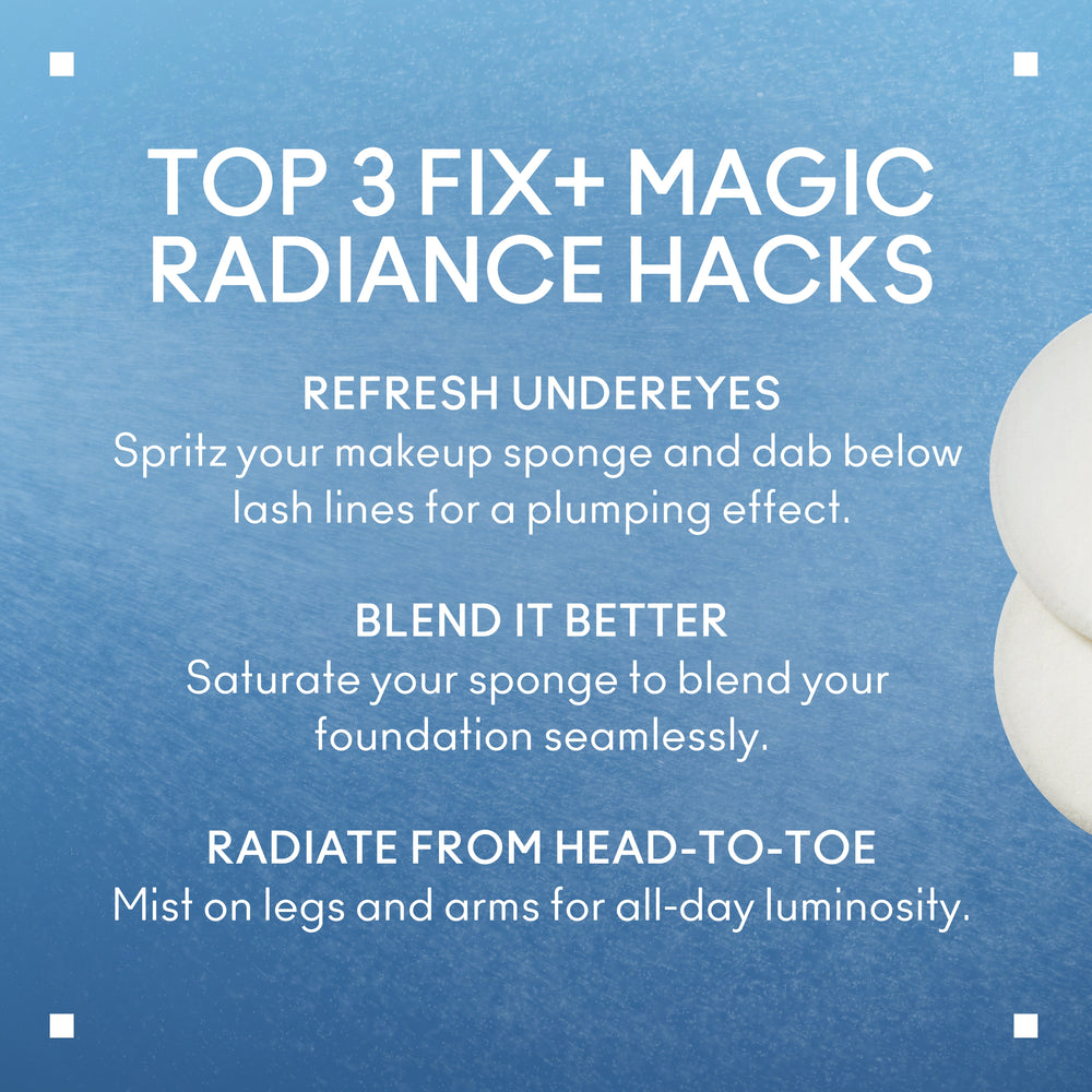 FIX+ Magic Radiance Setting Spray, 100.0 ml, Alt