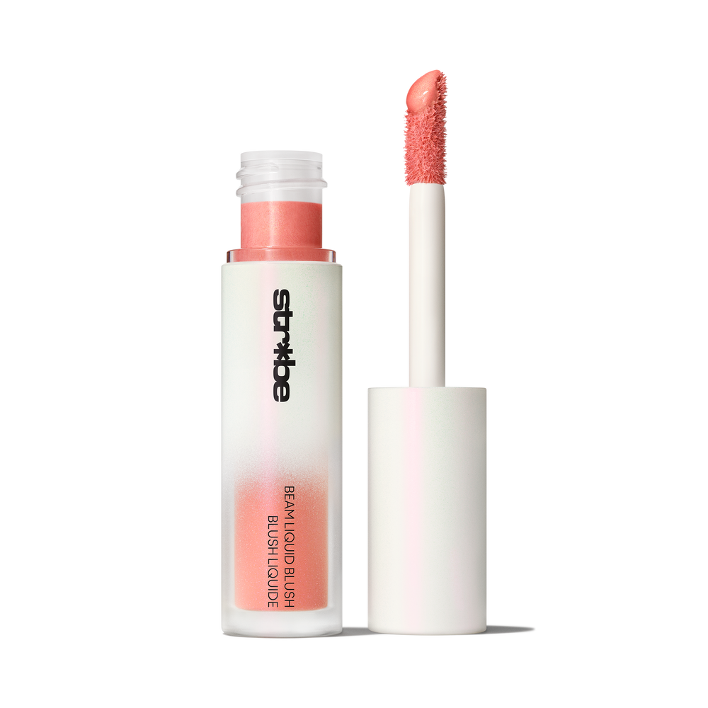 Strobe Beam Liquid Blush, 4.3 ml, Ice Gleam, Product Shot