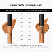 Studio Fix 36hr Smooth Angles Concealer, 7.0 ml, NC44, Alt