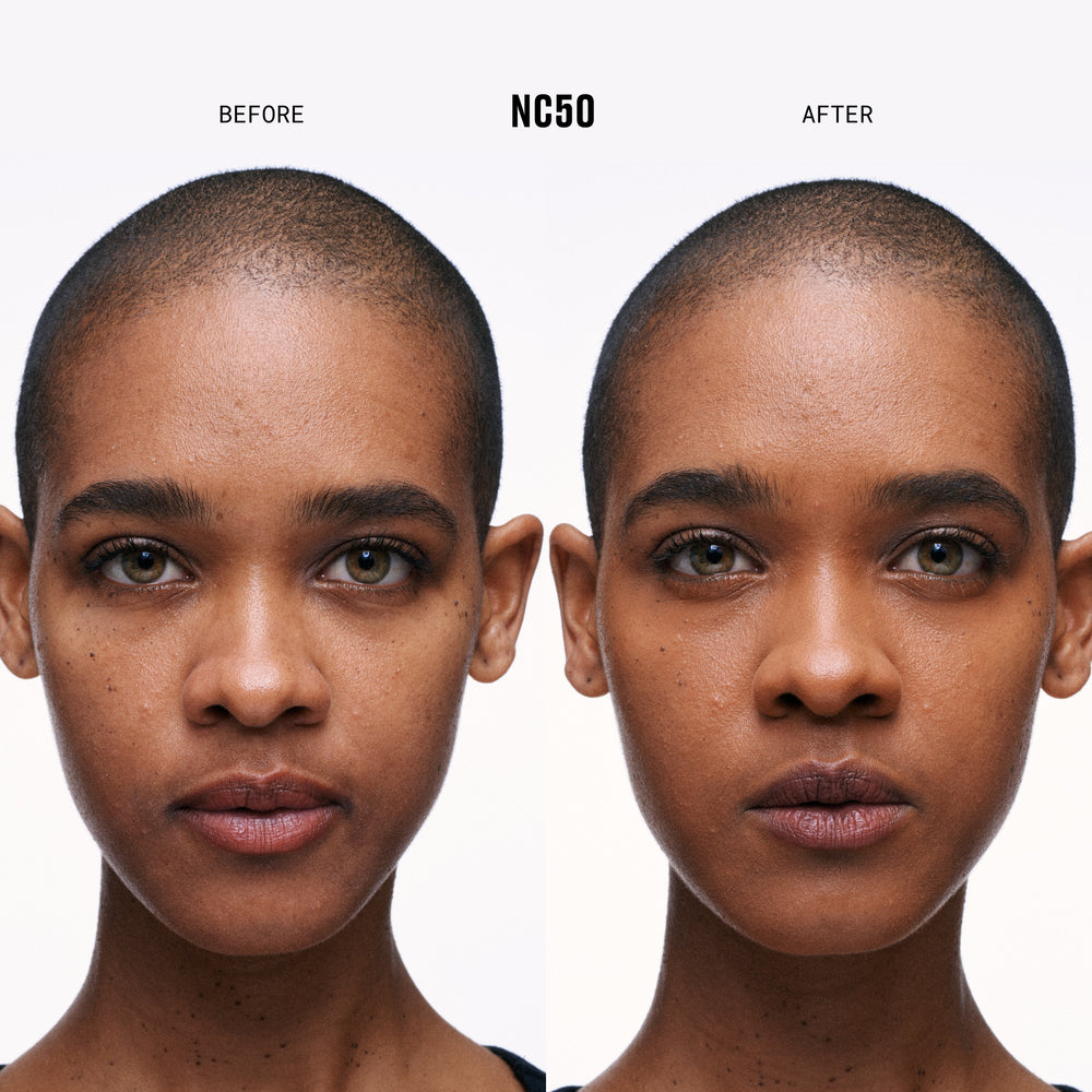 Studio Fix 36hr Smooth Angles Concealer, 7.0 ml, NC50, Model, deep