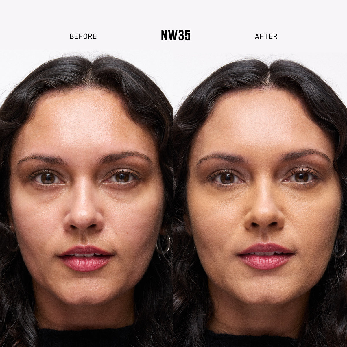 Studio Fix 36hr Smooth Angles Concealer, 7.0 ml, NW35, Model, medium