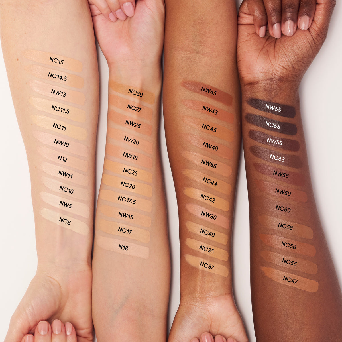Studio Fix 36hr Smooth Angles Concealer, 7.0 ml, NW50, Model