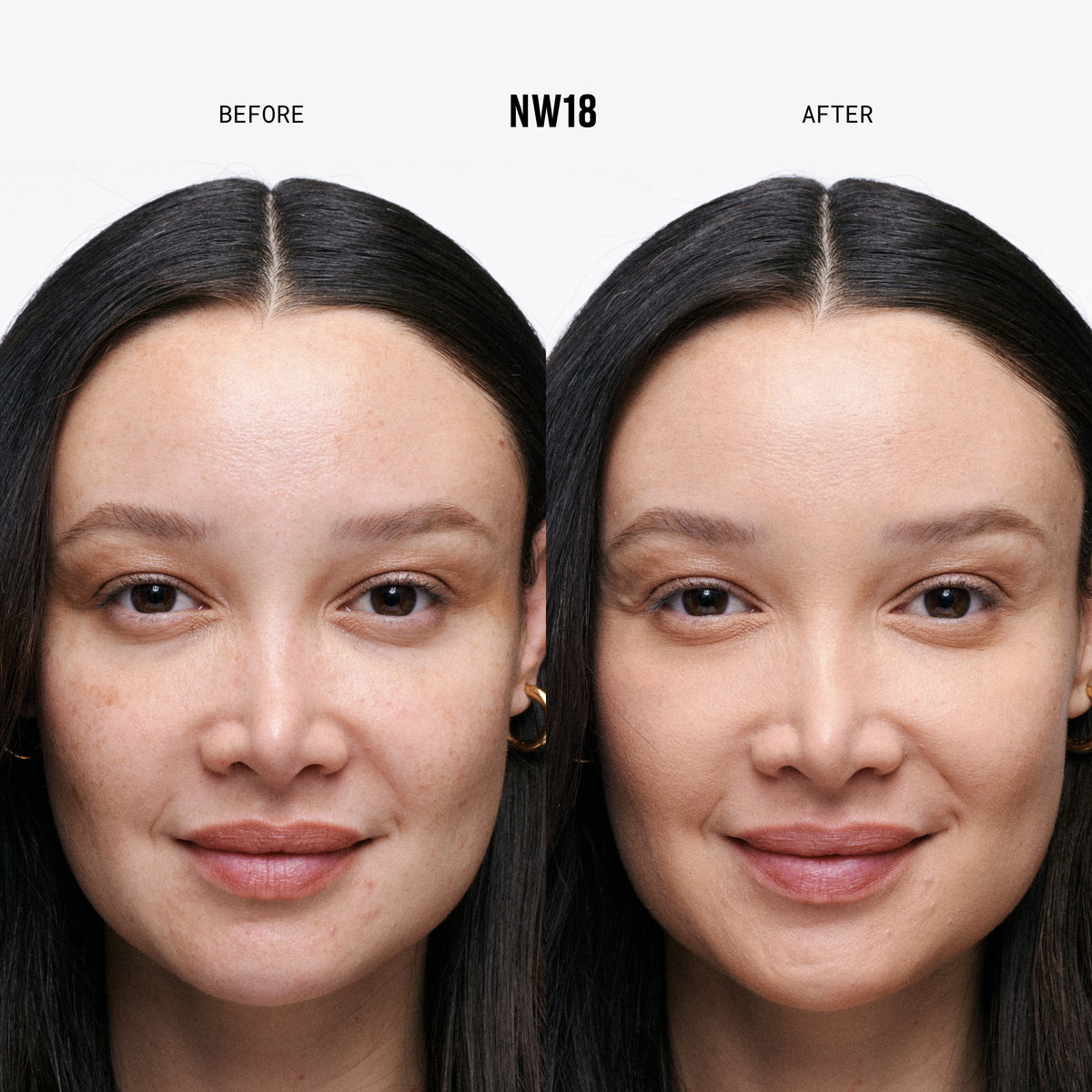 Studio Fix 36hr Smooth Angles Concealer, 7.0 ml, NW18, Model, medium