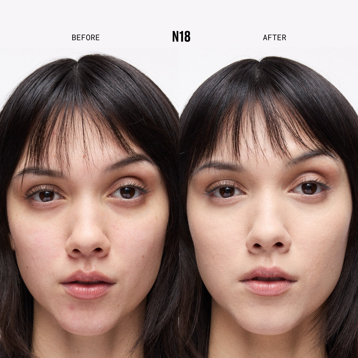 Studio Fix 36hr Smooth Angles Concealer, 7.0 ml, N18, Model, light