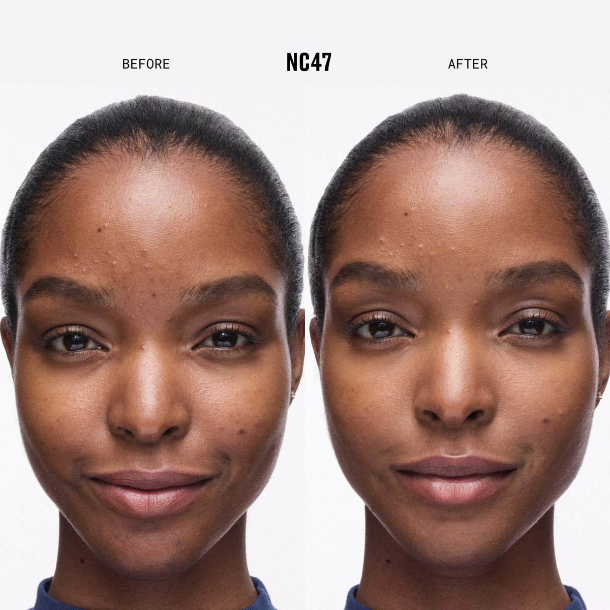 Studio Fix 36hr Smooth Angles Concealer, 7.0 ml, NC47, Model, deep