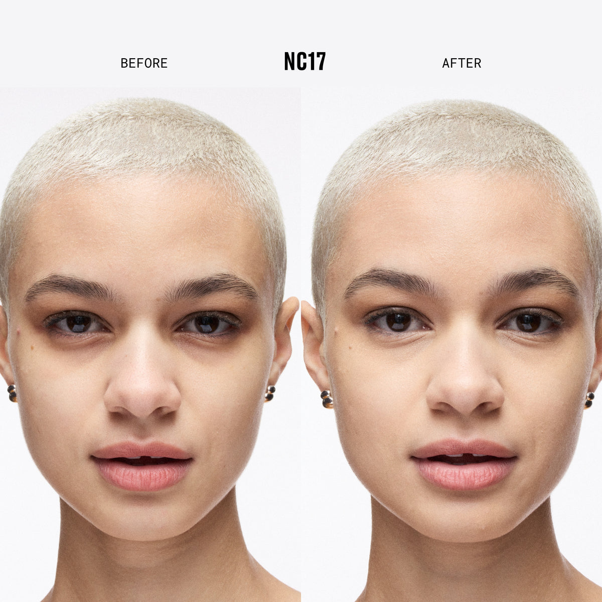Studio Fix 36hr Smooth Angles Concealer, 7.0 ml, NC17, Model, light
