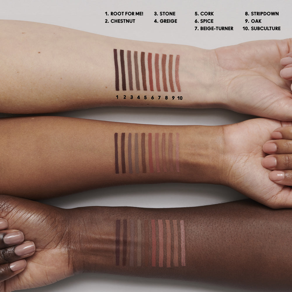 Lip Pencil, 1.45 g, Greige, Model