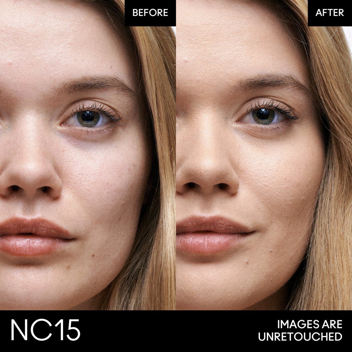 Studio Fix Powder Plus Foundation, 12.0 g, NC15, Model, light