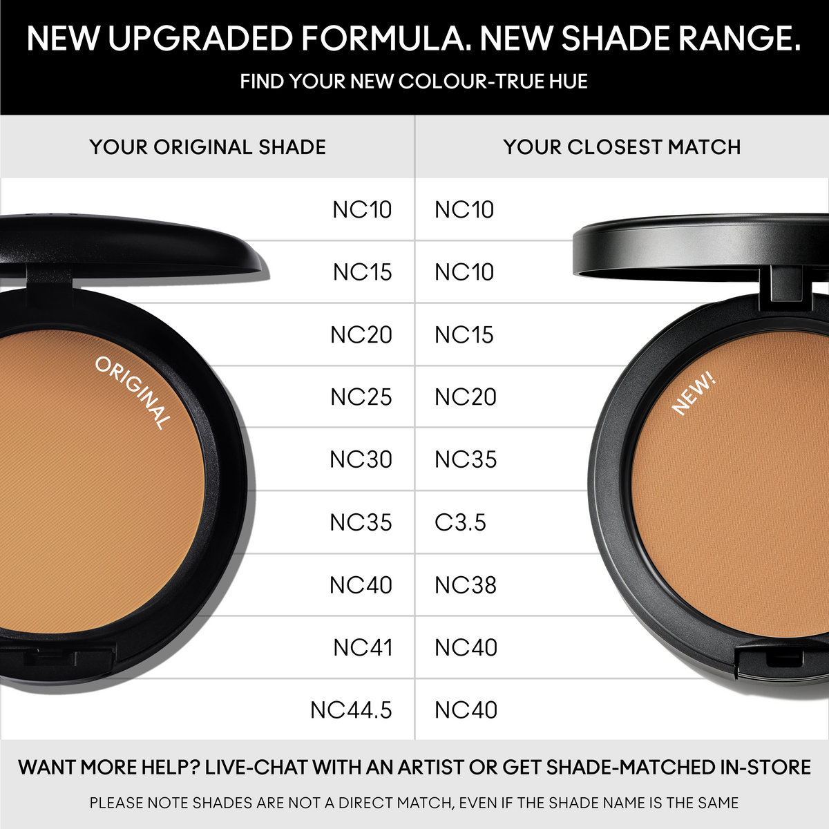 Studio Fix Powder Plus Foundation, 12.0 g, NC41, Alt