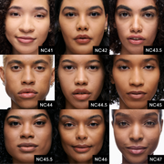 Studio Fix Powder Plus Foundation, 12.0 g, NC43.5, Model, multiple